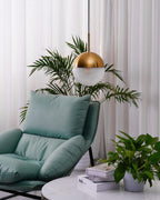 Lens Flair Pendant Lamp