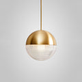 Lens Flair Pendant Lamp