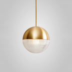 Lens Flair Pendant Lamp