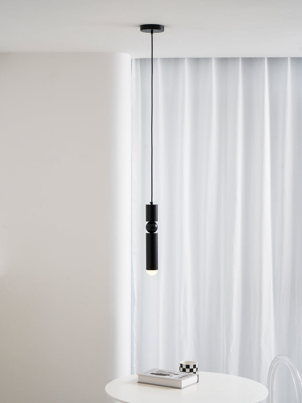 Fulcrum Pendant Light