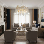 Albero Crystal Chandelier