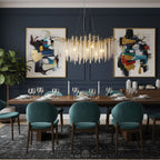Albero Crystal Chandelier