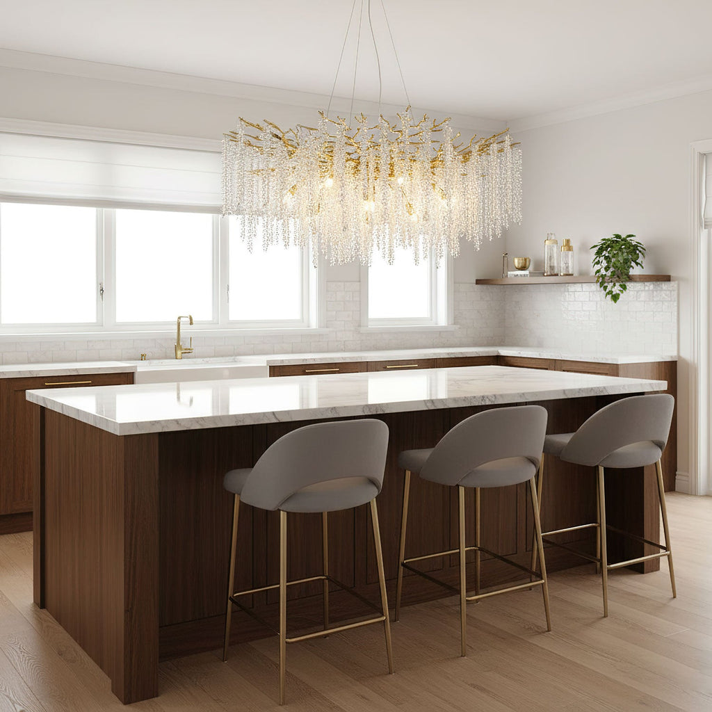 Albero Crystal Chandelier