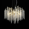 Albero Crystal Chandelier