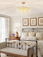 Albero Crystal Chandelier
