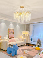 Albero Crystal Chandelier