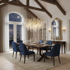 Albero Crystal Chandelier