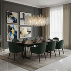 Albero Crystal Chandelier
