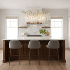 Albero Crystal Chandelier