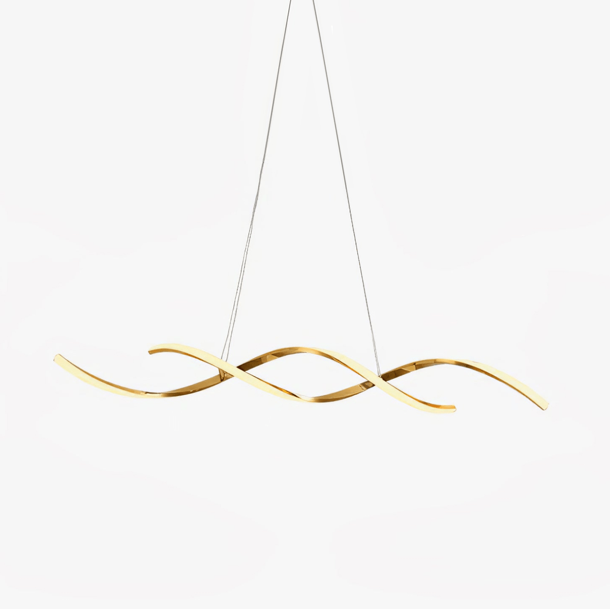 Gentle Waves Pendant Light