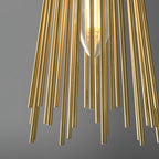 Jovenko Candle Wall Light