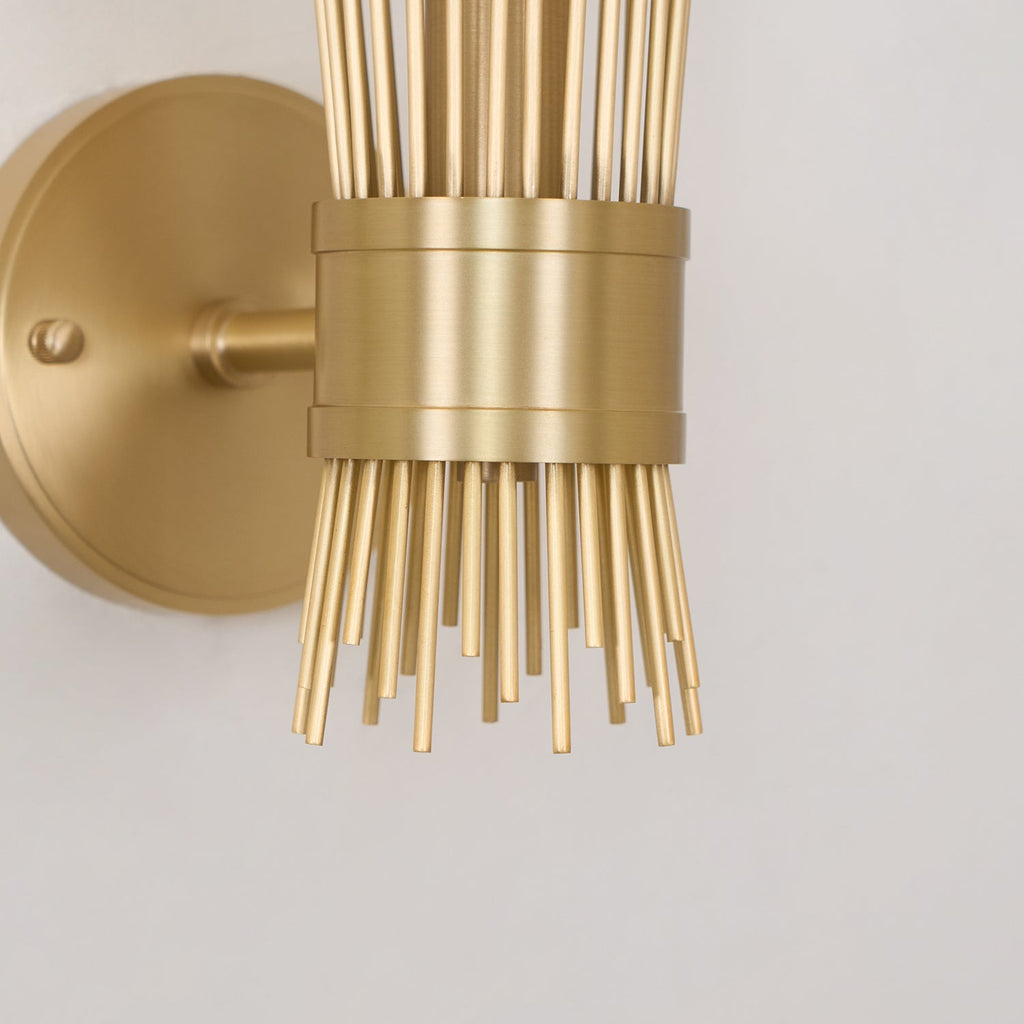 Jovenko Candle Wall Light