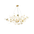 Gingko Cluster Chandelier