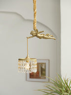 Angel Pendant Light