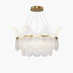 Vassar Crown Chandelier