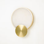 Terra Svet Alabaster Wall Lamp