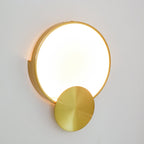 Terra Svet Alabaster Wall Lamp