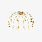 Fireworks Ceiling Lamp