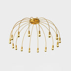 Fireworks Ceiling Lamp