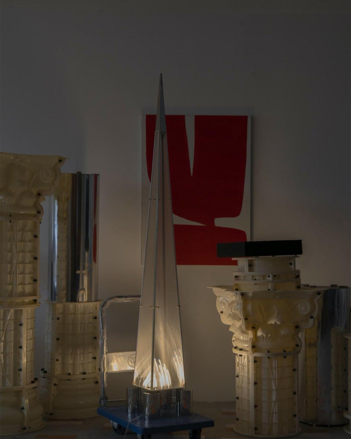 Fragment Floor Lamp
