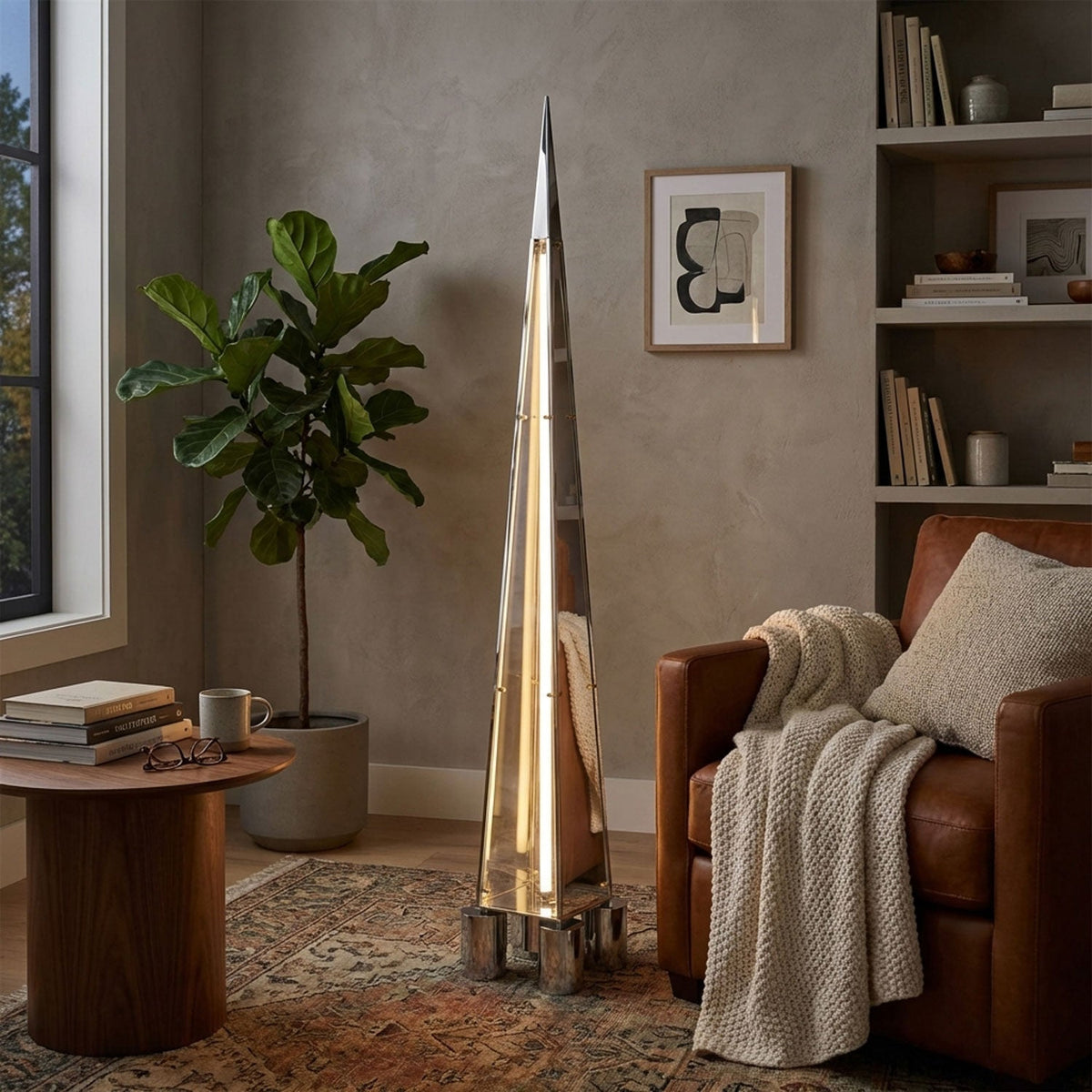 Fragment Floor Lamp