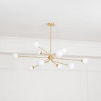 Solaire Arm Chandelier
