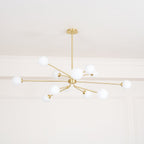 Solaire Arm Chandelier