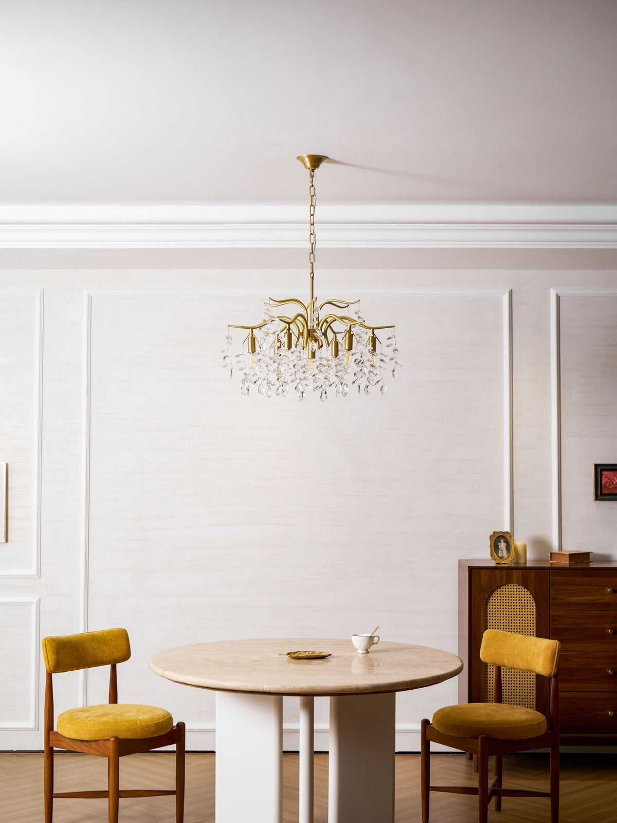 Dorale Chandelier