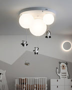 Panda Ceiling Lamp