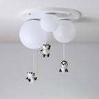 Panda Ceiling Lamp