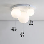 Panda Ceiling Lamp