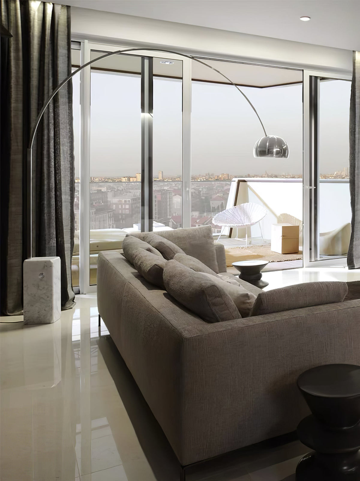 Arcadia Luxe Floor Lamp