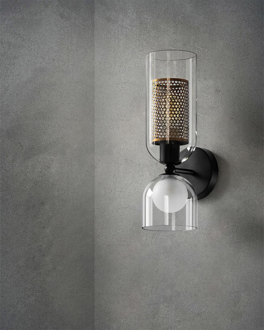 Zachary Wall Lamp