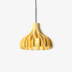 Coral Resin Pendant Lamp