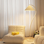 Crescini Pleated Floor Lamp