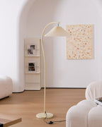Crescini Pleated Floor Lamp