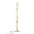 Floating Raindrop Floor Lamp