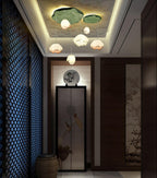 Lotus Chandelier