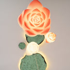 Lotus Chandelier