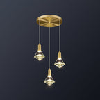 Diamond Pendant Lamp