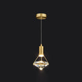 Diamond Pendant Lamp