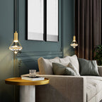 Diamond Pendant Lamp