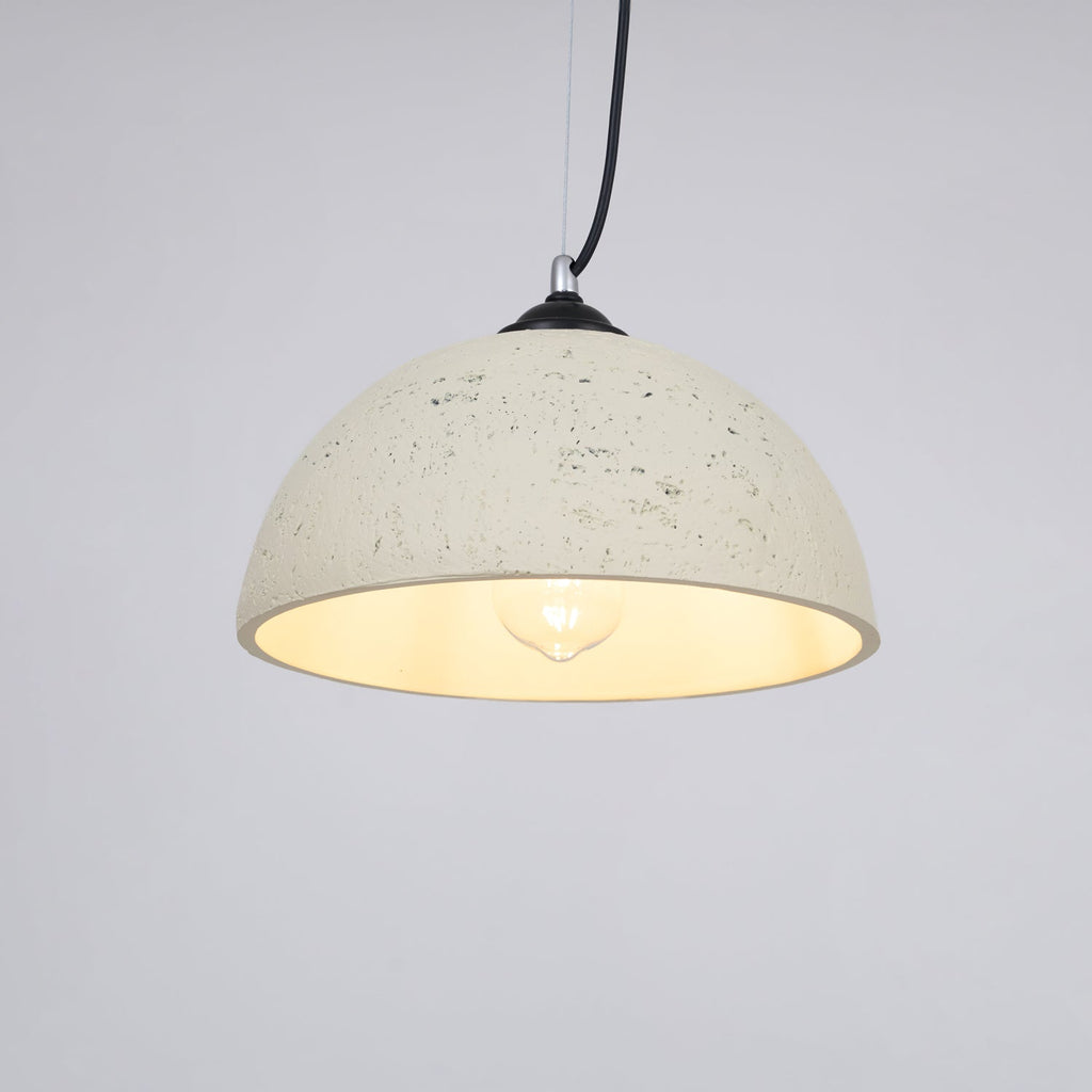 Dome Morphe Pendant Light