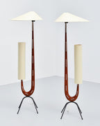 Giraffe Floor Lamp