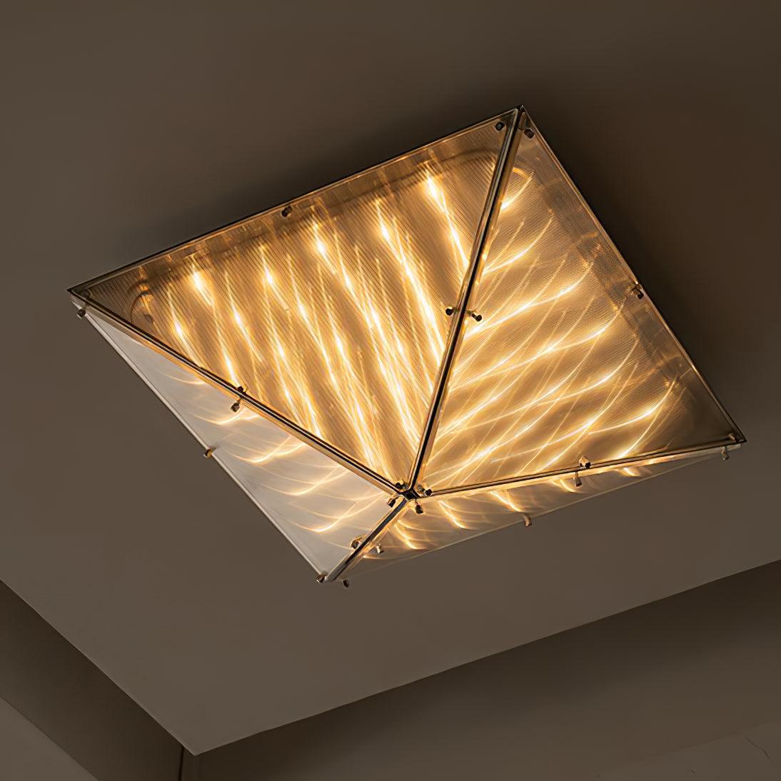 Fragment Ceiling Lamp