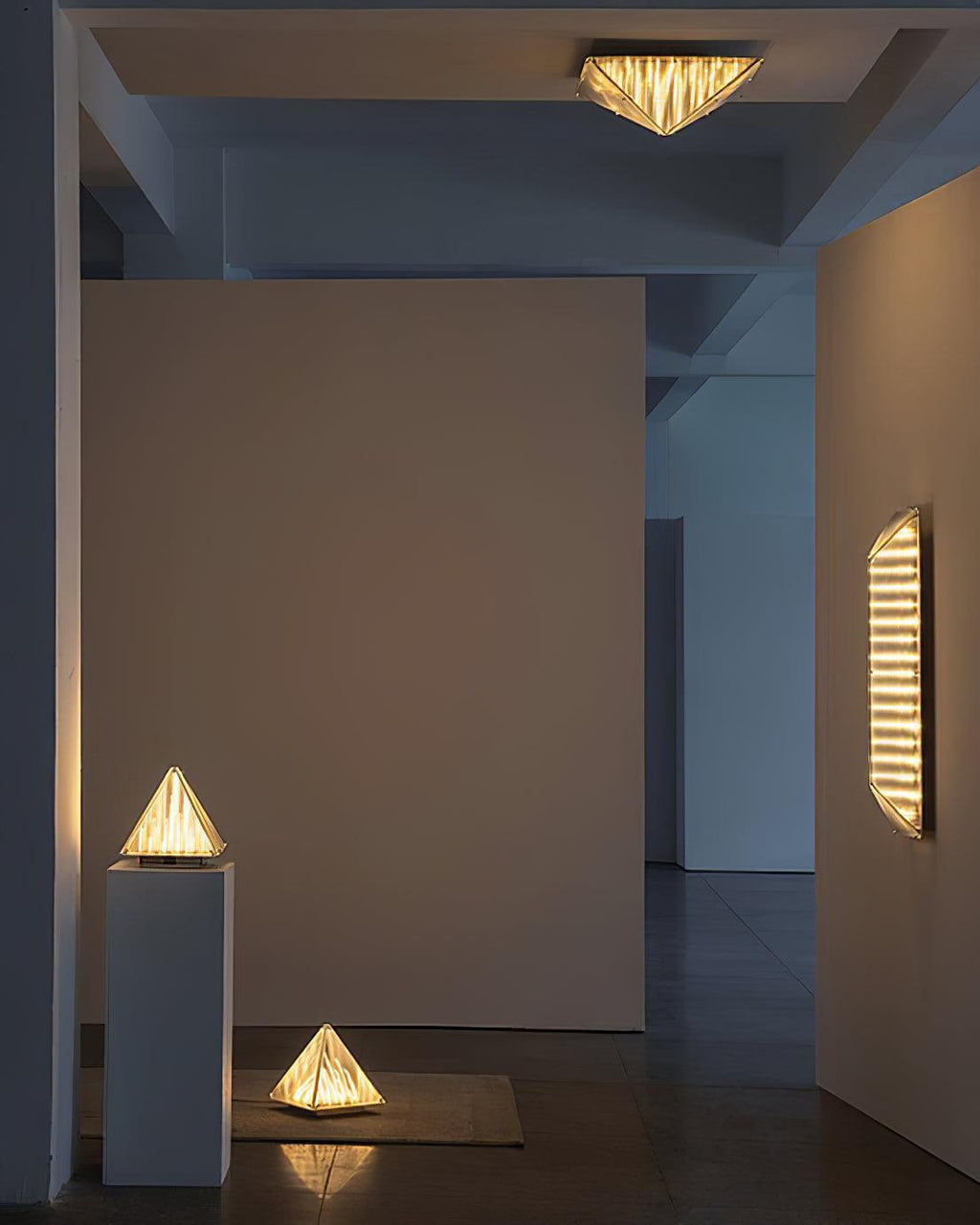 Fragment Ceiling Lamp
