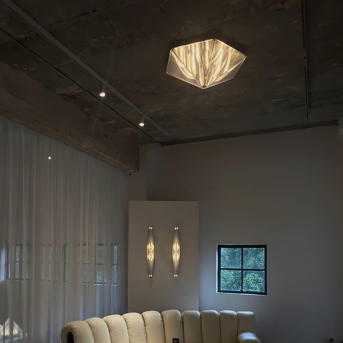 Fragment Ceiling Lamp