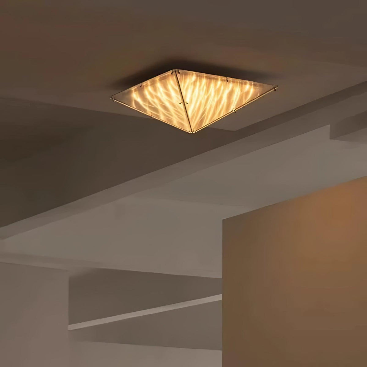 Fragment Ceiling Lamp
