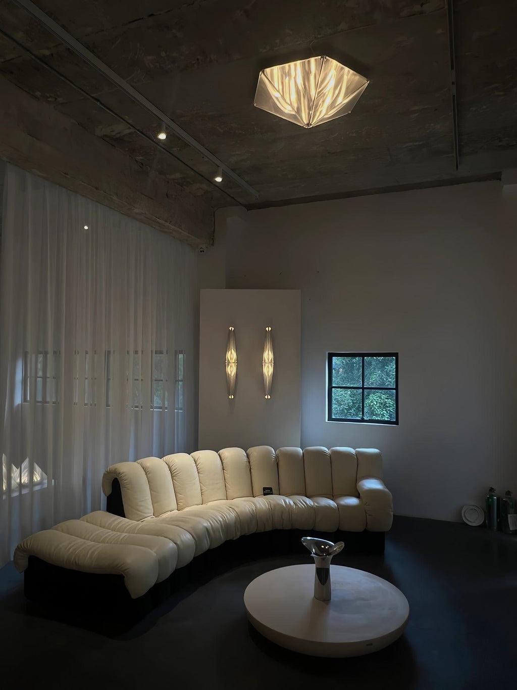 Fragment Ceiling Lamp