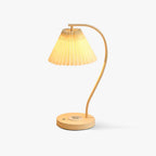 Crescini Pleated Table Lamp